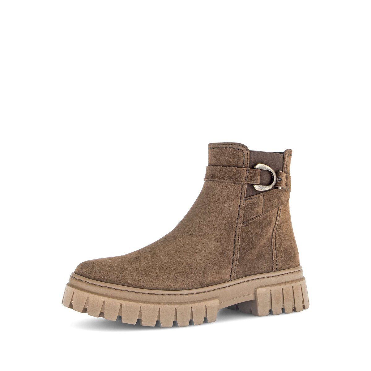 Gabor Sportliche Stiefelette Rauleder Stiefelette günstig online kaufen