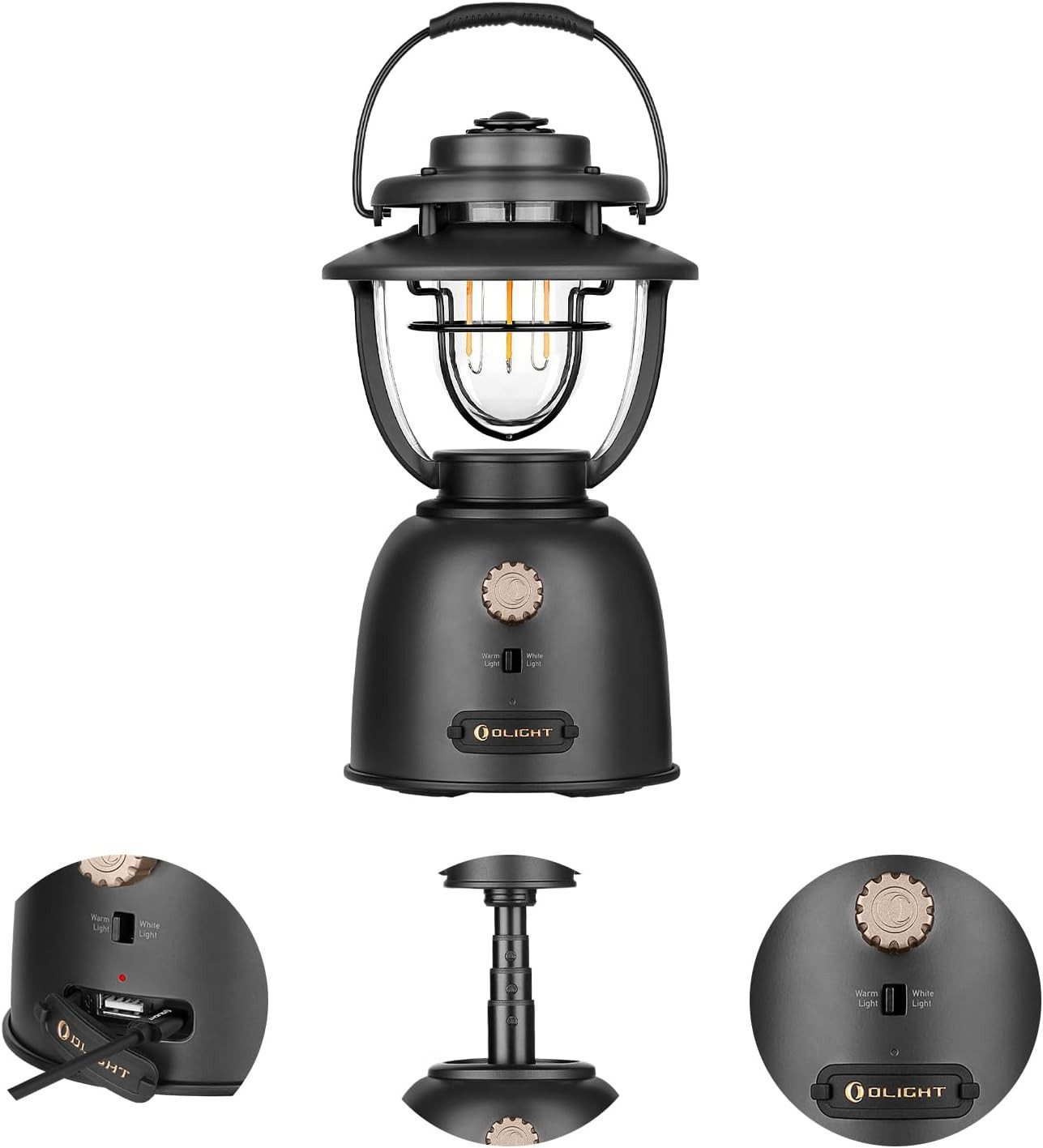 OLIGHT LED Laterne Olantern Stretch vielseitige günstig online kaufen