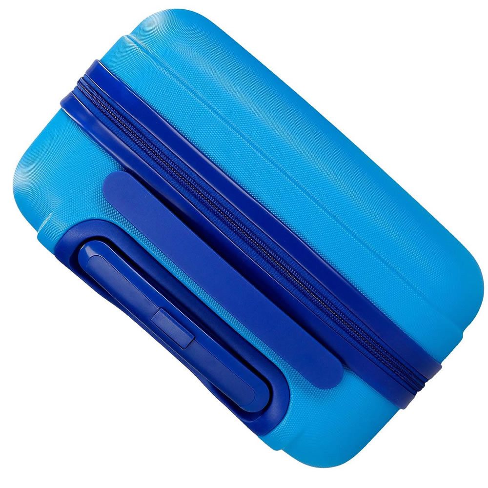 Joumma Bags Kinderkoffer Paw Patrol Skye Trolley Hartschalen Koffer 50 cm, Qualitätsware, Leicht, ABS-Hartschale, 4 Rollen 360°