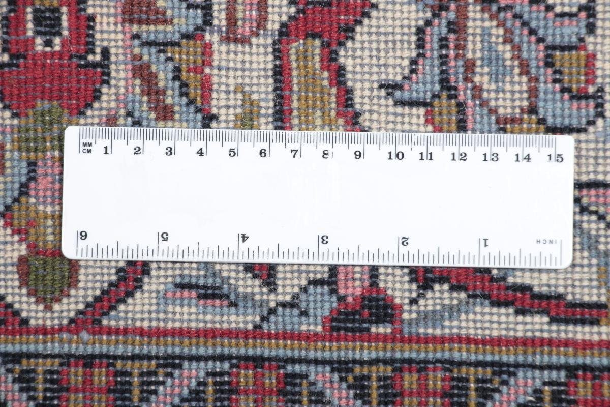 Nain Sarough Orientteppich rechteckig, Höhe: Handgeknüpfter mm / 12 259x359 Perserteppich, Trading, Orientteppich