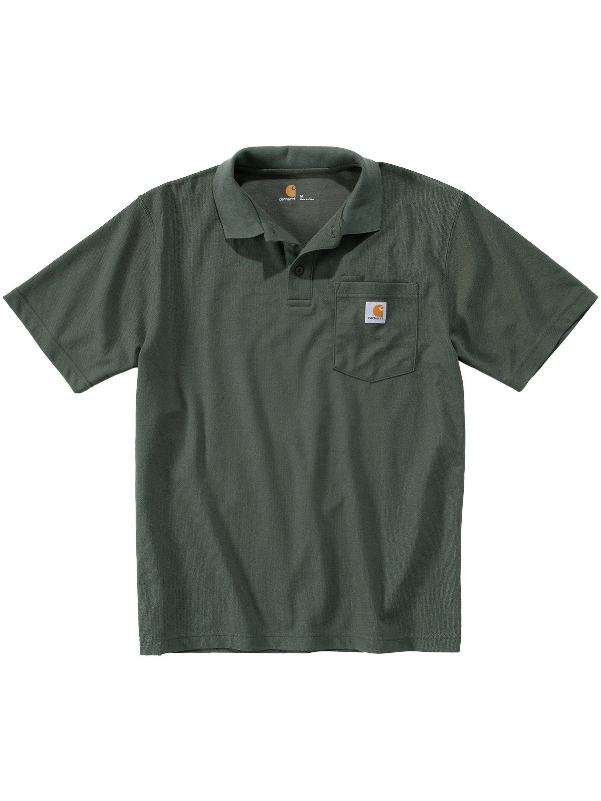 Polo Carhartt T-Shirt Shirt Carhartt moss