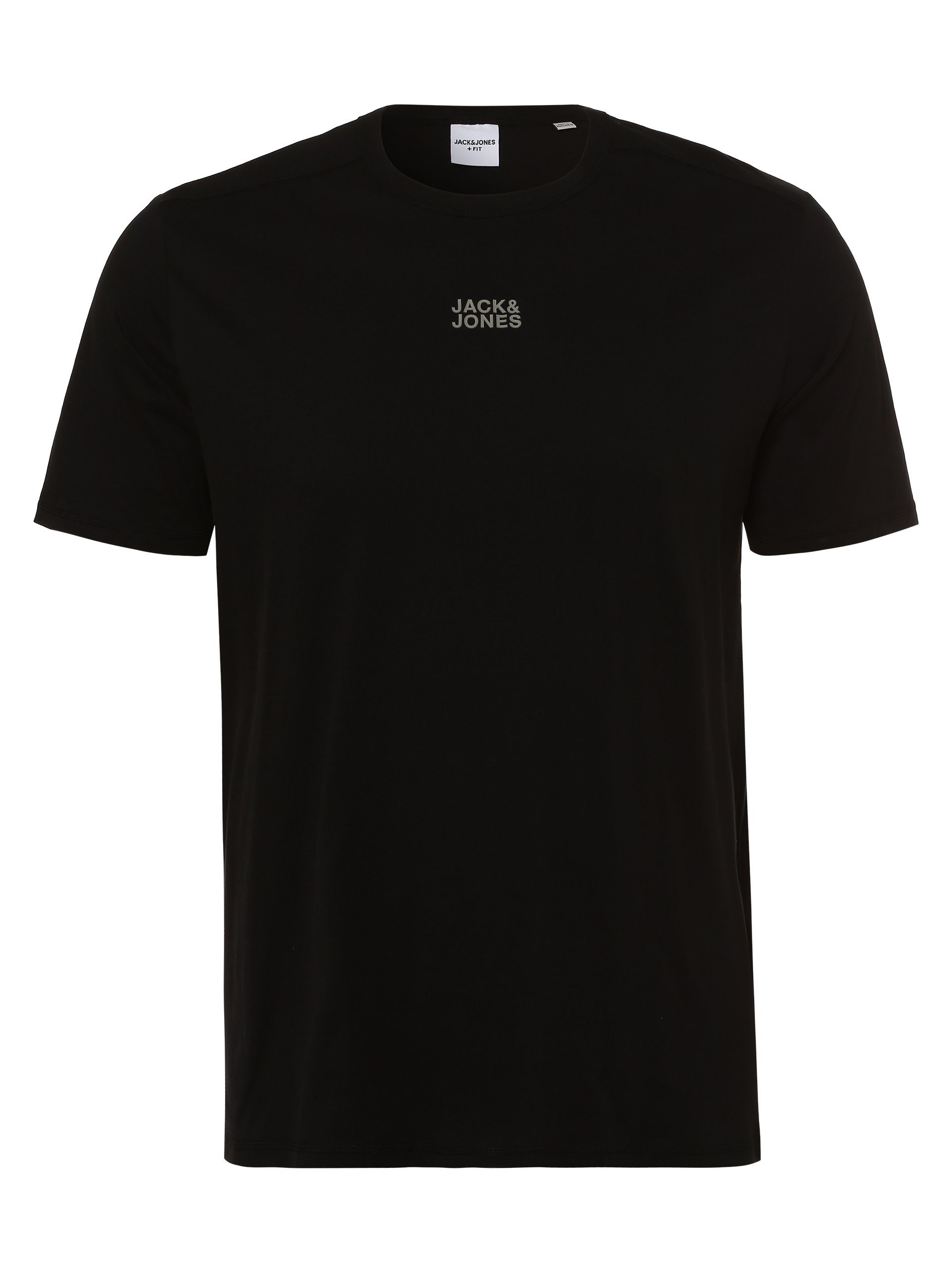 Jack & JCOClassic Jones T-Shirt schwarz