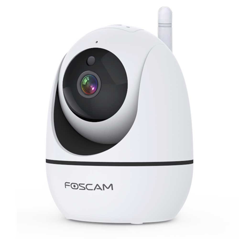 Kinder Babyphones Foscam Video-Babyphone BM1 2 MP Full HD 1080p kabelloser Video Baby Monitor, 12,7 cm (5) hochauflösender LCD-F