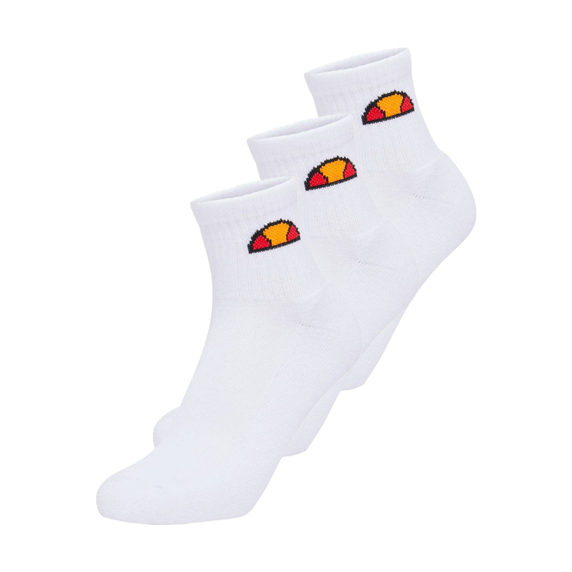 Ellesse Sneakersocken Unisex Socken 3er Pack günstig online kaufen