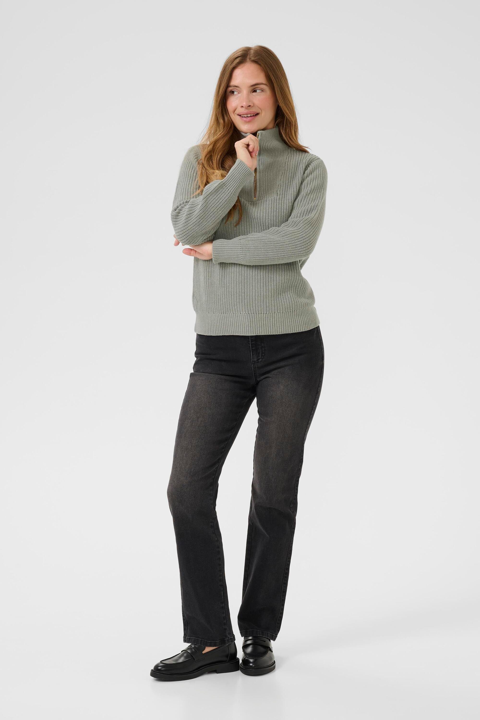 KAFFE Strickpullover Strickpullover KAlioa günstig online kaufen
