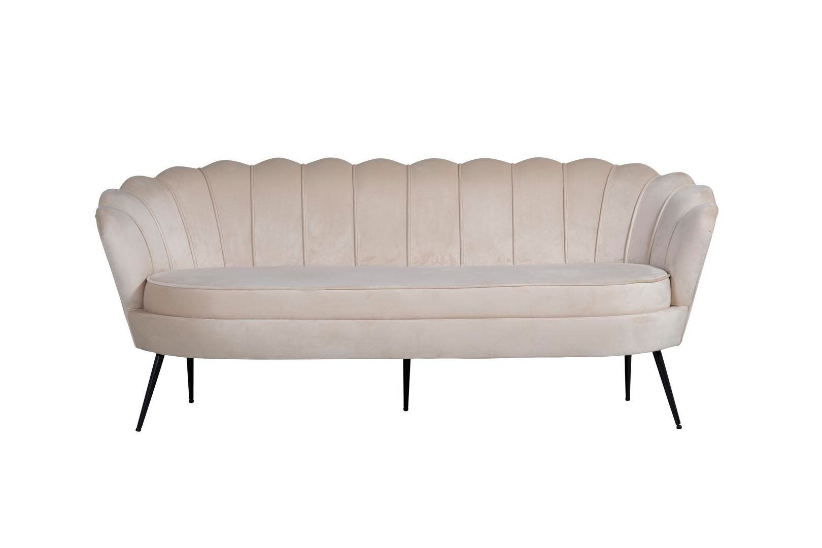 ebuy24 Sofa Nice Sofa 3 Personen günstig online kaufen