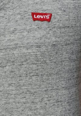 Levi's® V-Shirt Perfect Tee mit kleinem Batwing- Logo