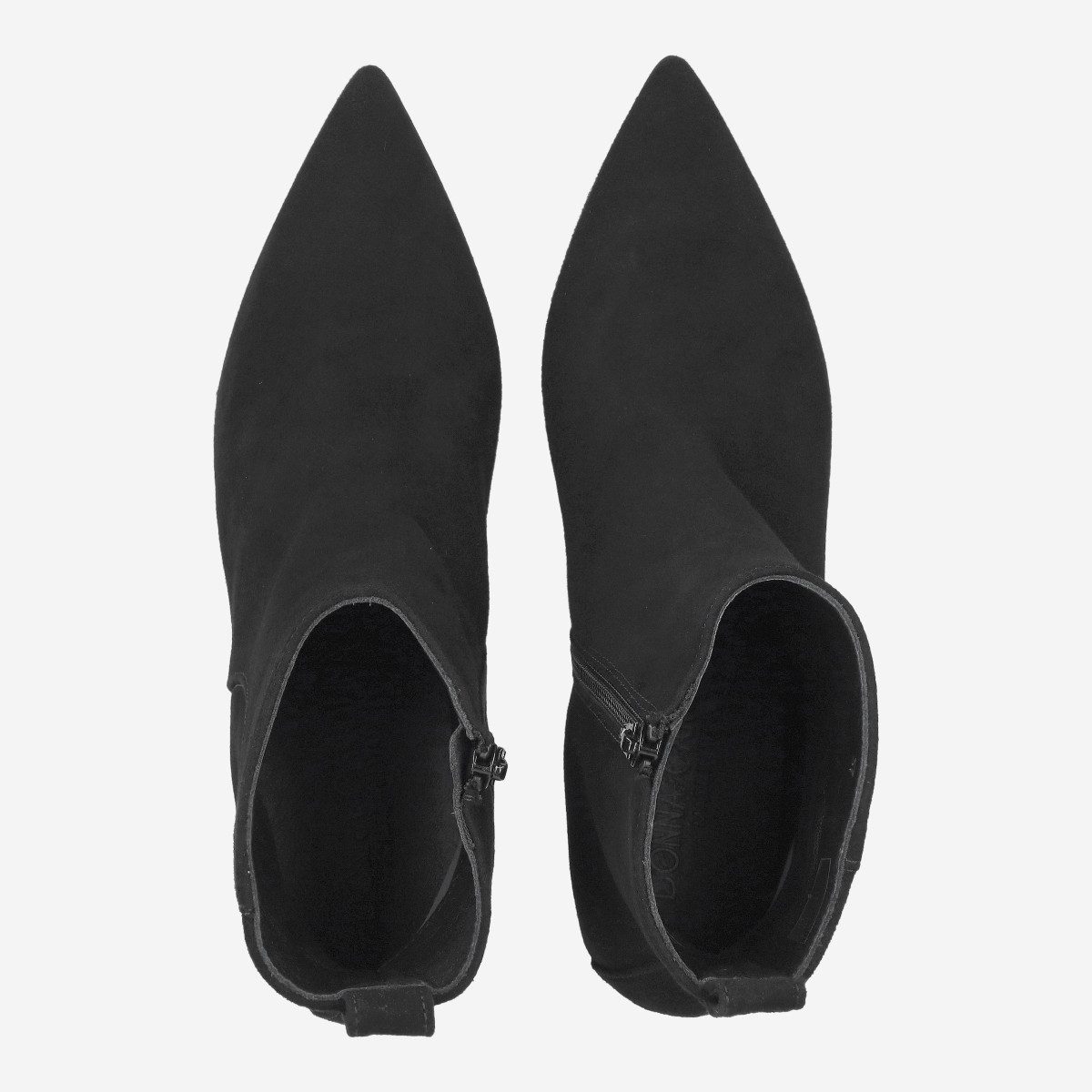 Donna Carolina Donna Carolina ALIS LIZZ, Stiefeletten, Schwarz, Damen Stiefelette