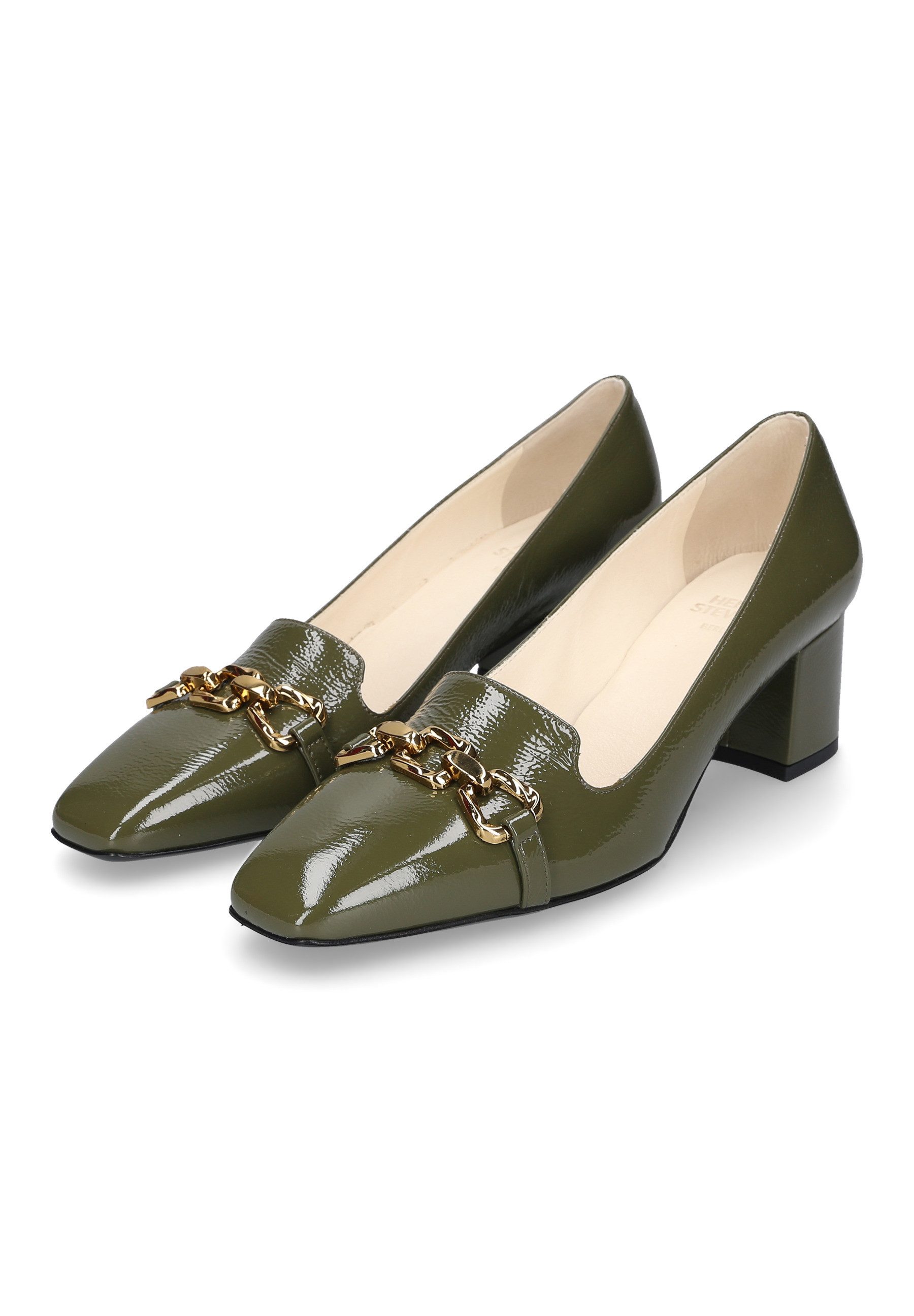 Henry Stevens Fay P55 Pumps Damen Absatzschuh elegant handgefertigt, Lederschuh
