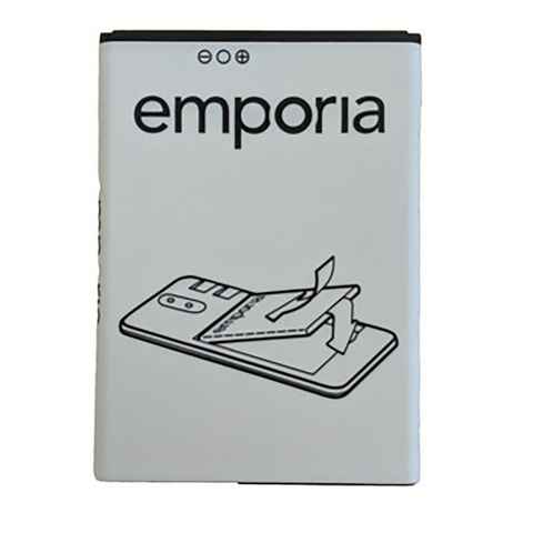 Emporia Original Akku für Emporia SMART.3mini Akkupacks Akku 2500 mAh