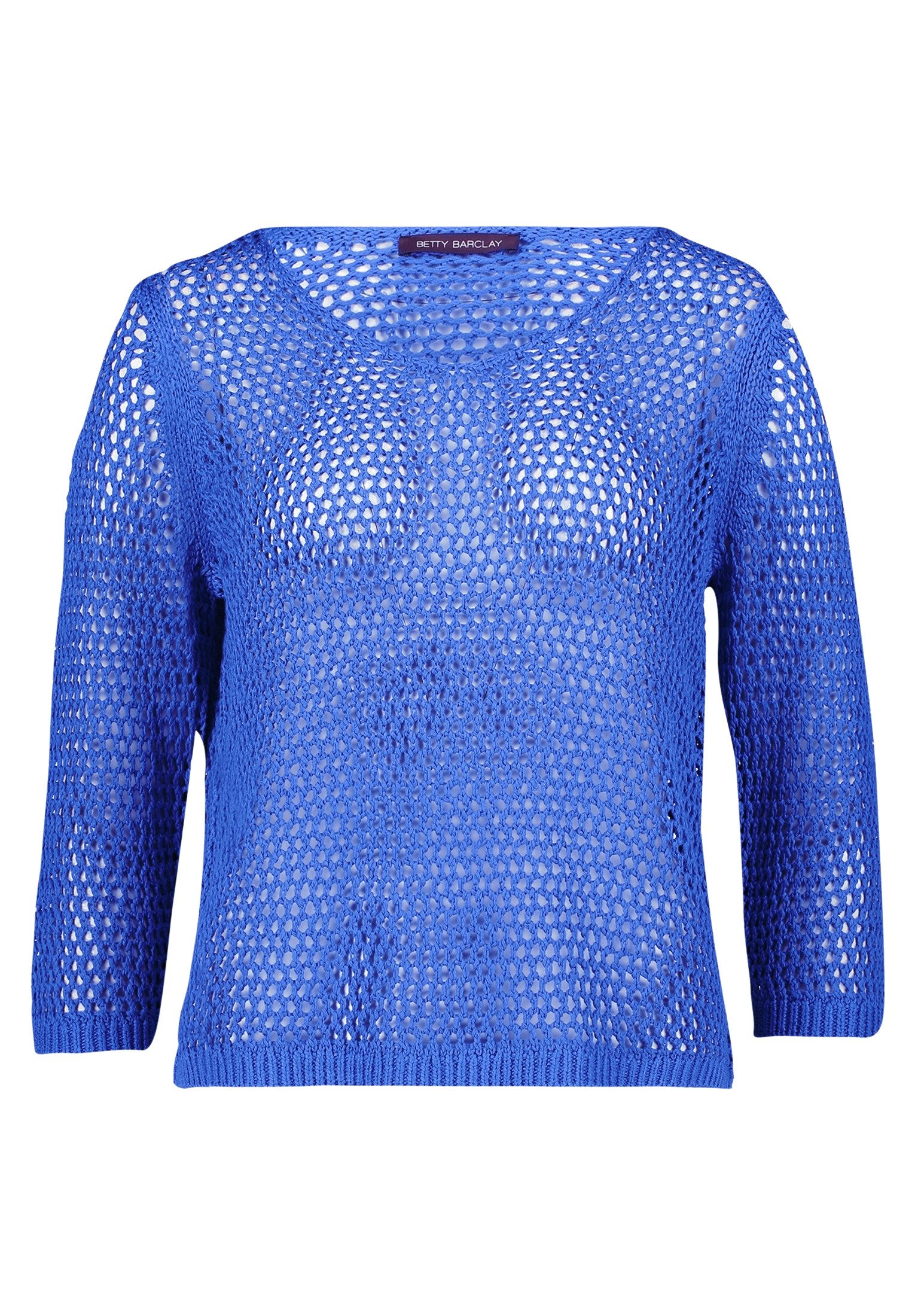 Strickpullover Damen mit 3/4 Arm
