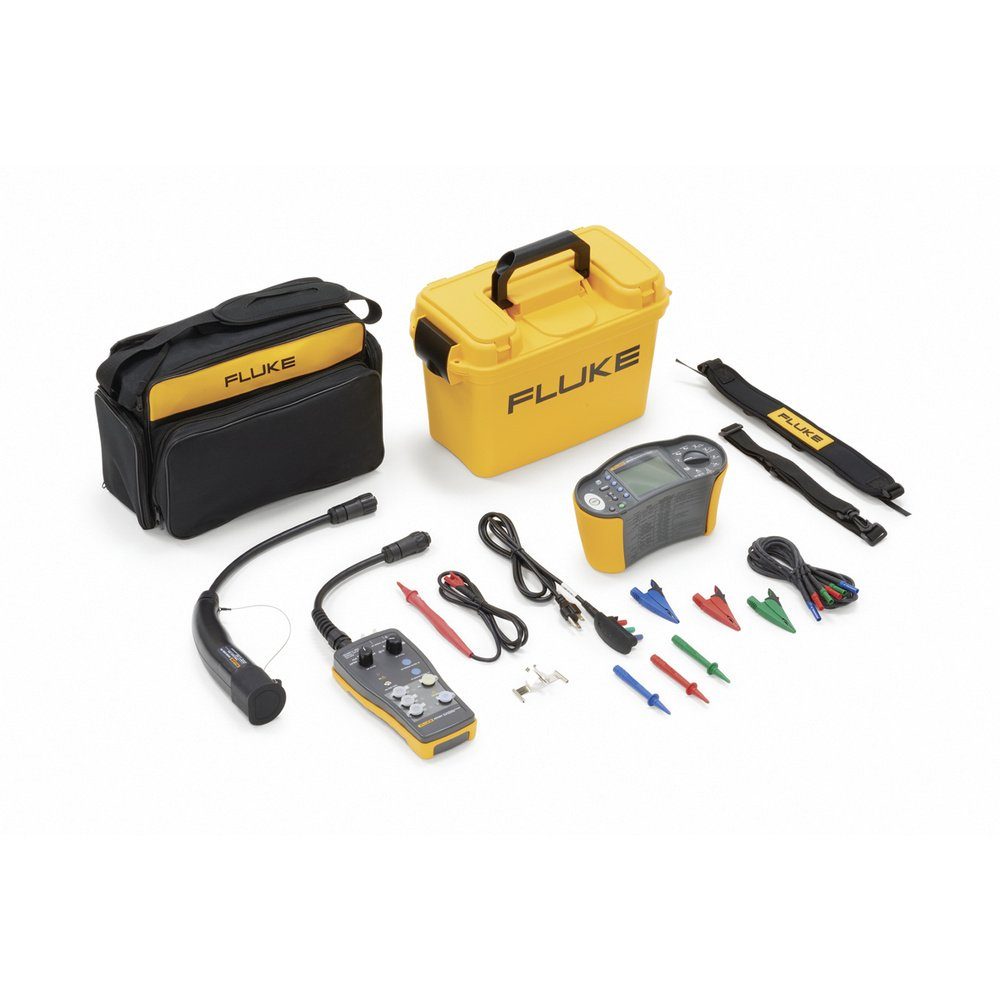 Fluke Spannungsprüfer Fluke 5363645 FEV300/KIT 1 Prüfadapter St., DE DE) (FEV300/KIT