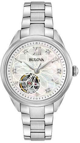 Bulova Mechanische Uhr 96P181