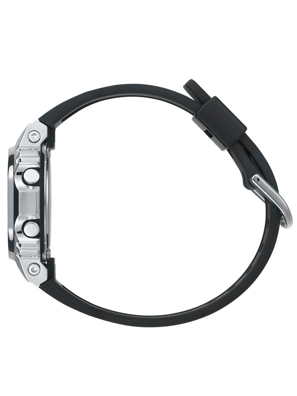 CASIO Quarzuhr Casio GM-S5600U-1ER Damenuhr G-Shock GM-S-Serie 38mm 20ATM C günstig online kaufen