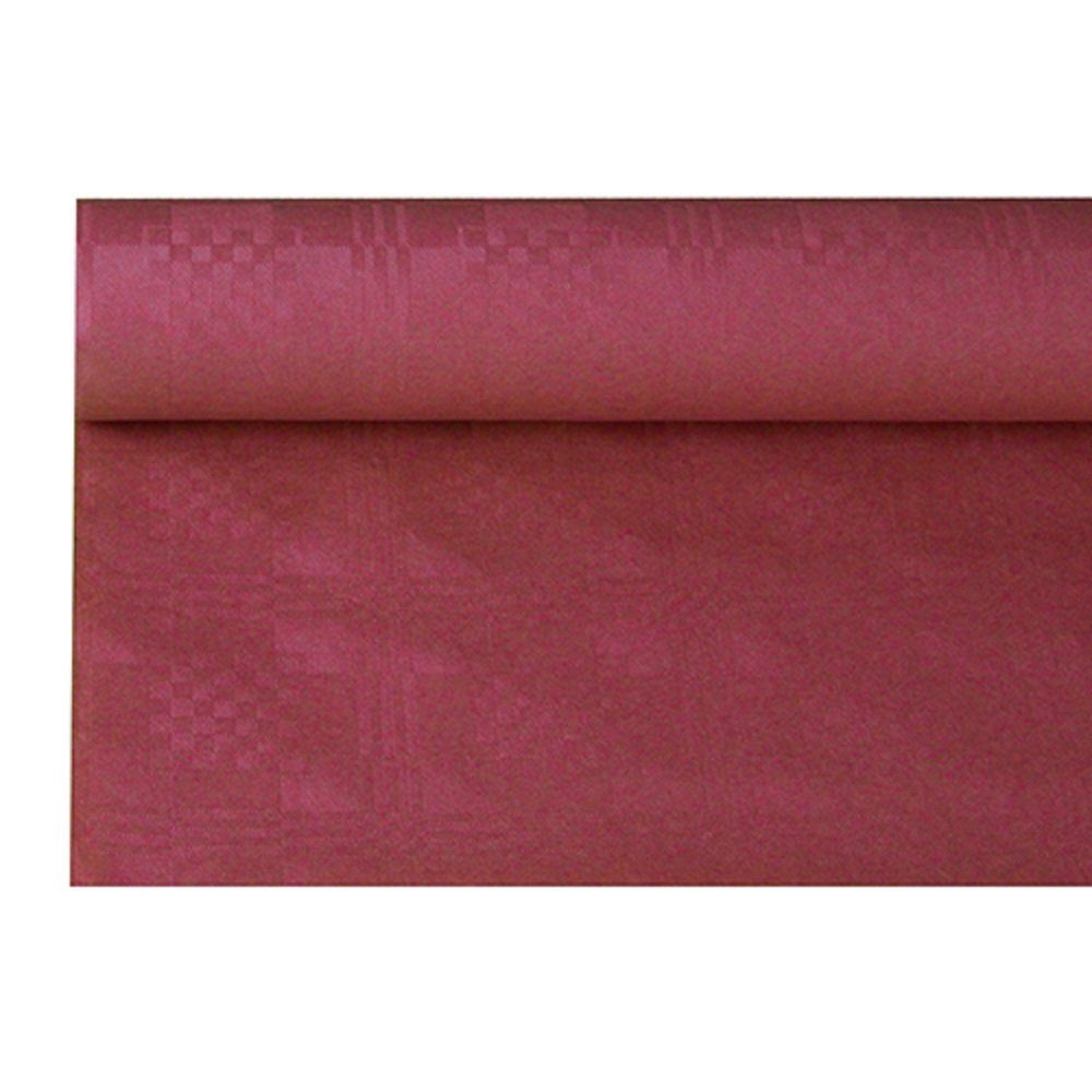 PAPSTAR GmbH Gartentischdecke Papiertischtuch mit Damastprägung günstig online kaufen