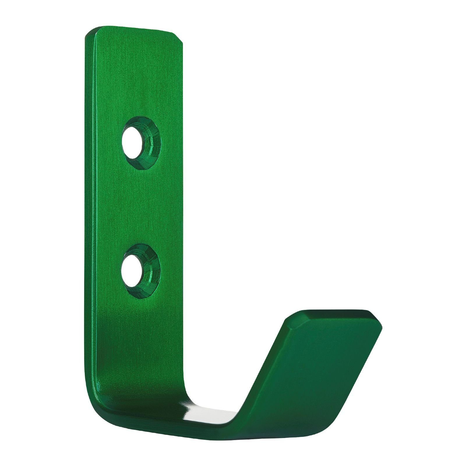 SO-TECH® Kleiderhaken Wandhaken Edelstahl 60 x 20 x 45 mm oder 142 x 20 x 4 günstig online kaufen