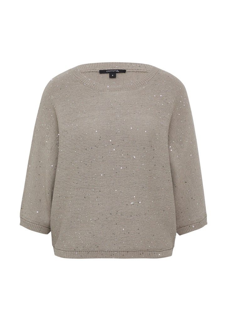 Comma Wollpullover Comma / Da.Strick / günstig online kaufen