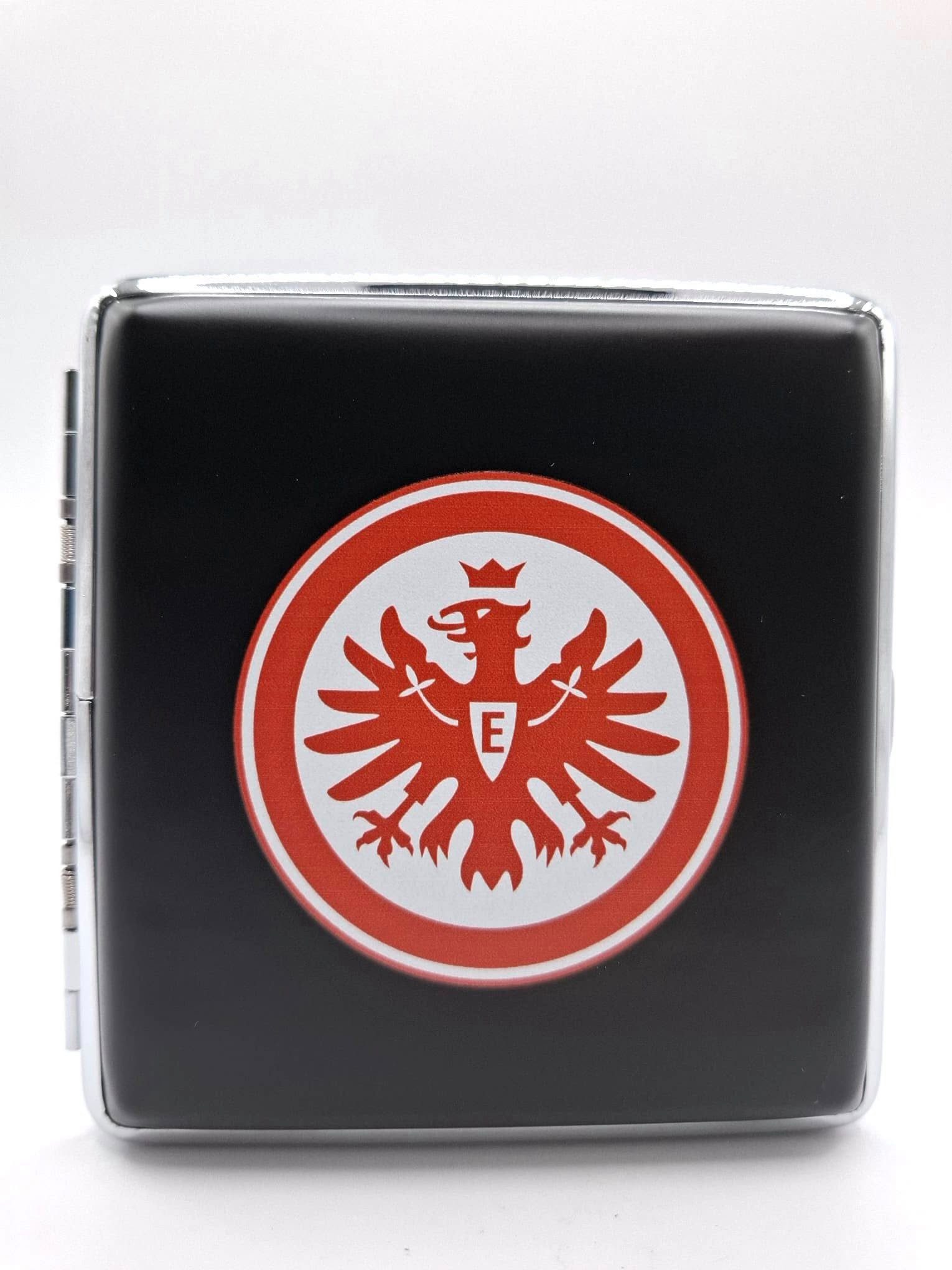 Eintracht Frankfurt Etui klassisches Metall-Etui für günstig online kaufen
