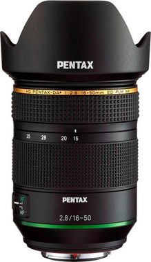 PENTAX Premium HD DA 16-50mm F2.8ED PLM AW Objektiv