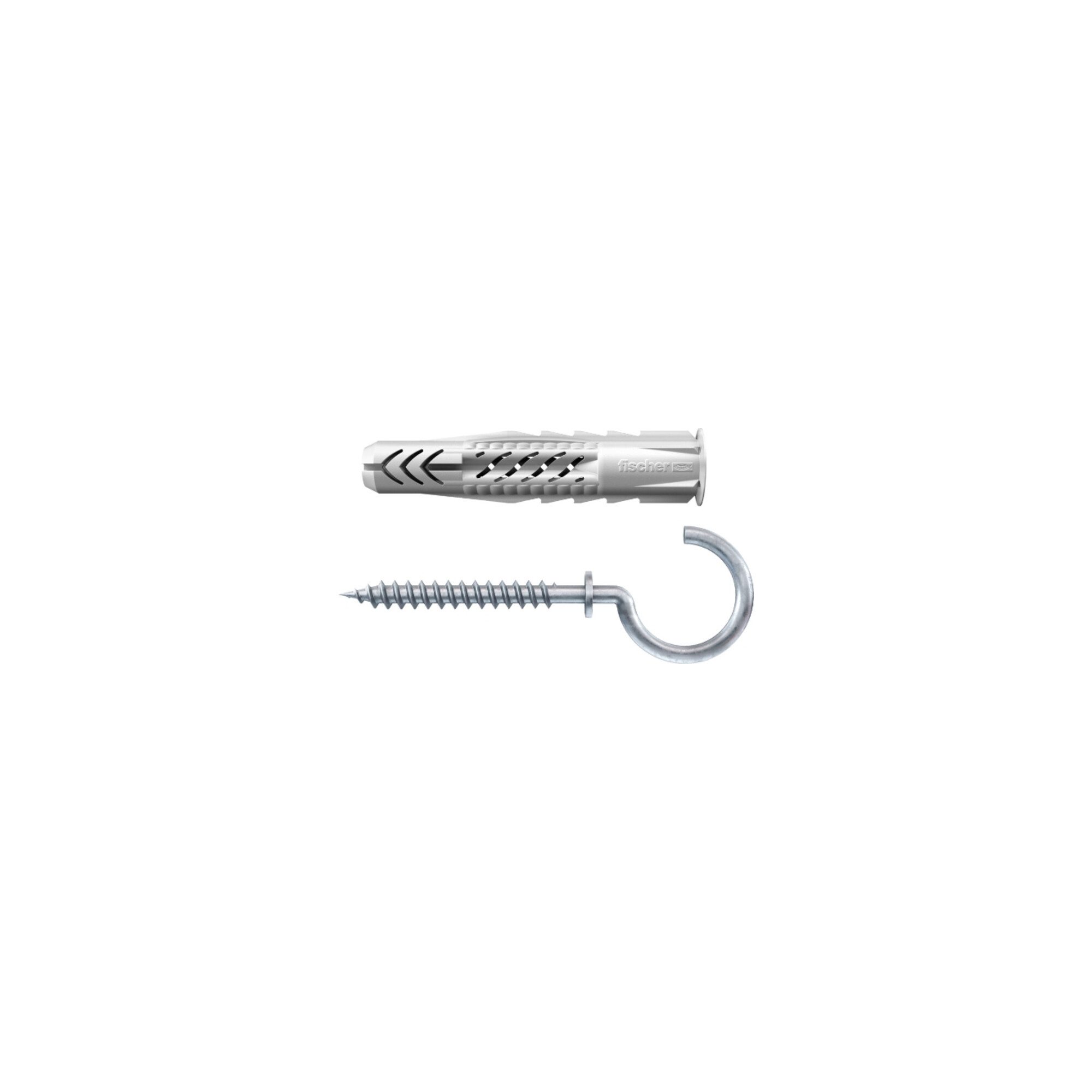 fischer Schrauben- und Dübel-Set fischer M-Set Lampen K 5 Stk
