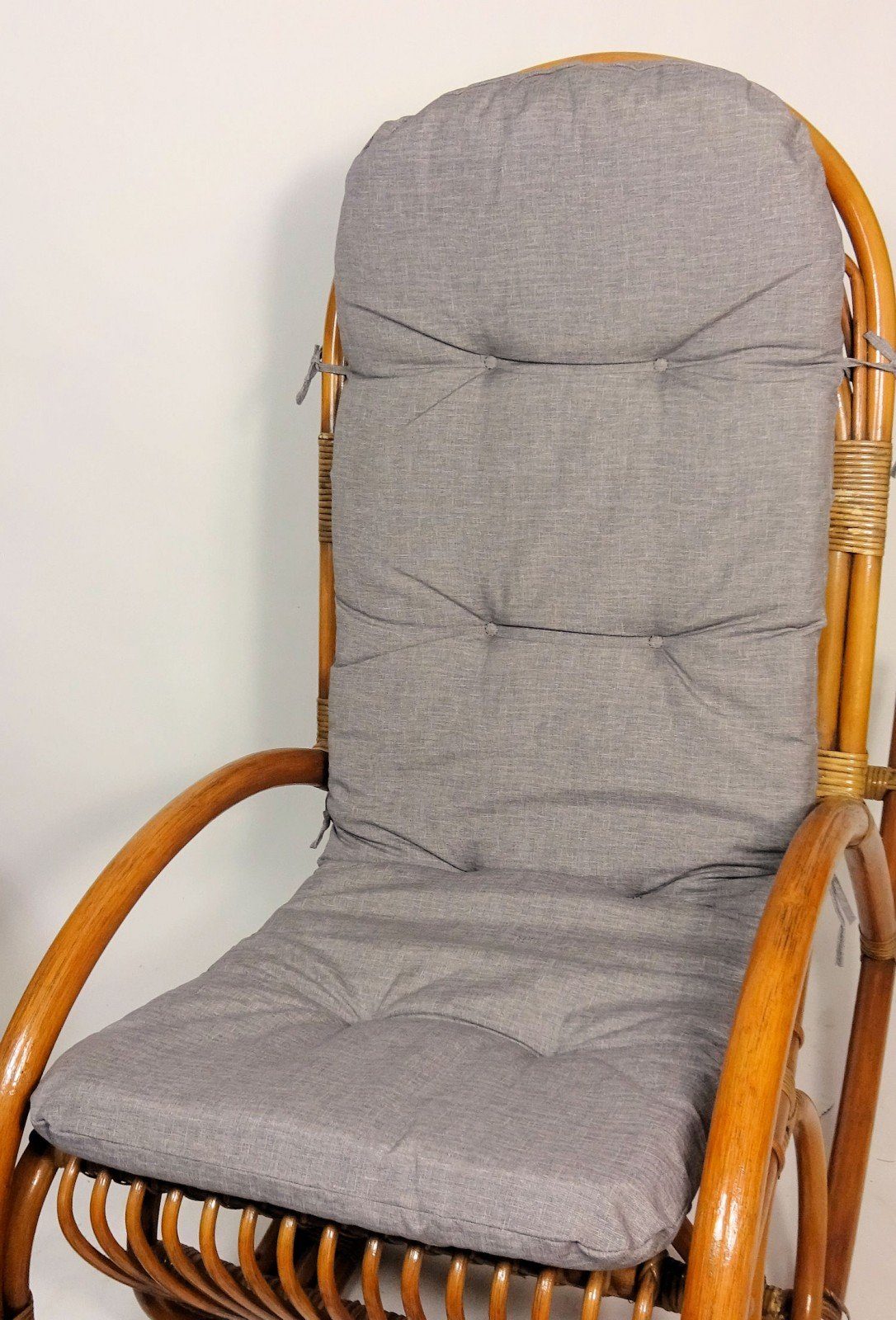 Rattani Polsterauflage Polster für Rattan Schaukelstuhl, günstig online kaufen