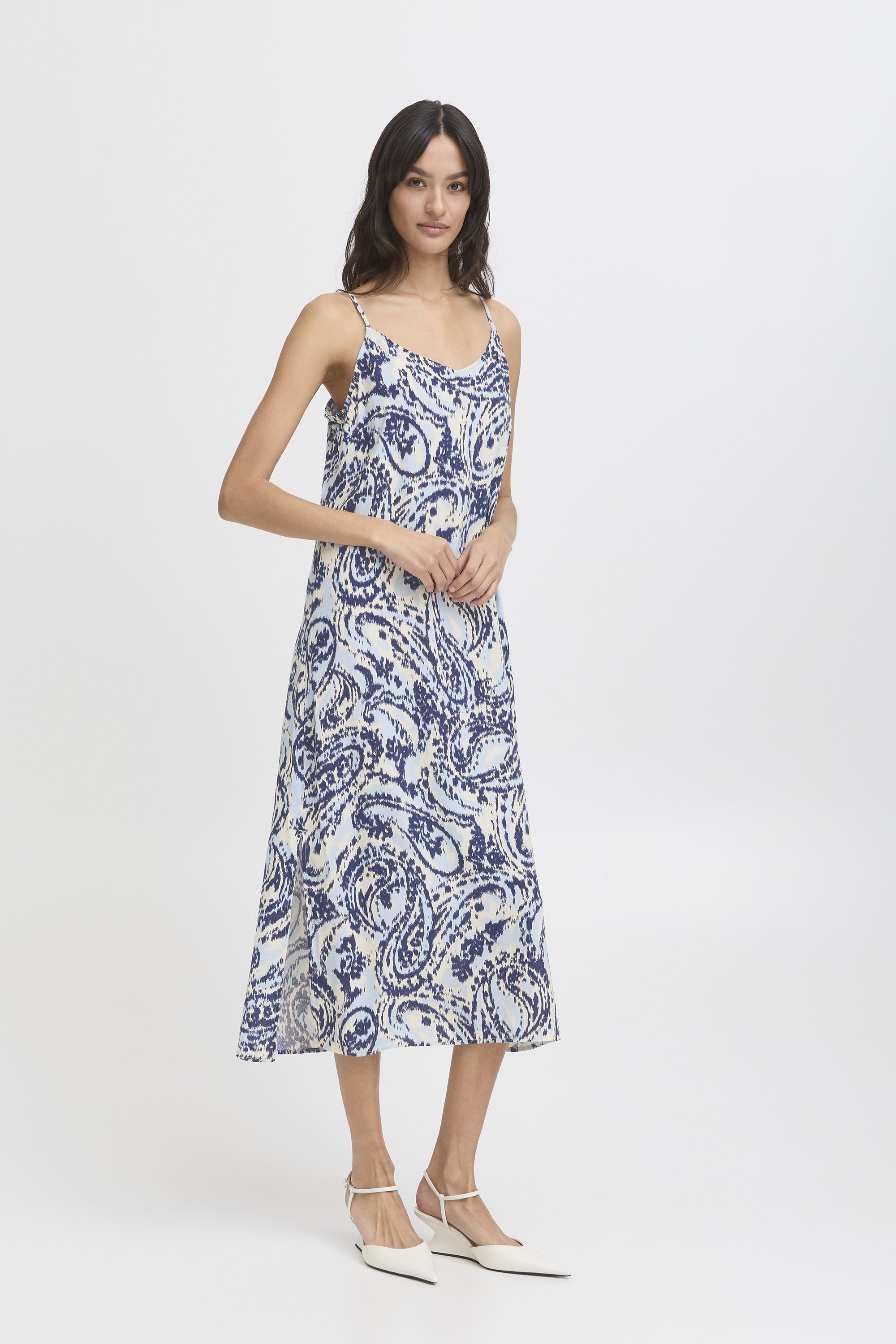 b.young Blusenkleid BYMMMJOELLA SLIP DRESS 3 sommerliches Kleid mit Details günstig online kaufen