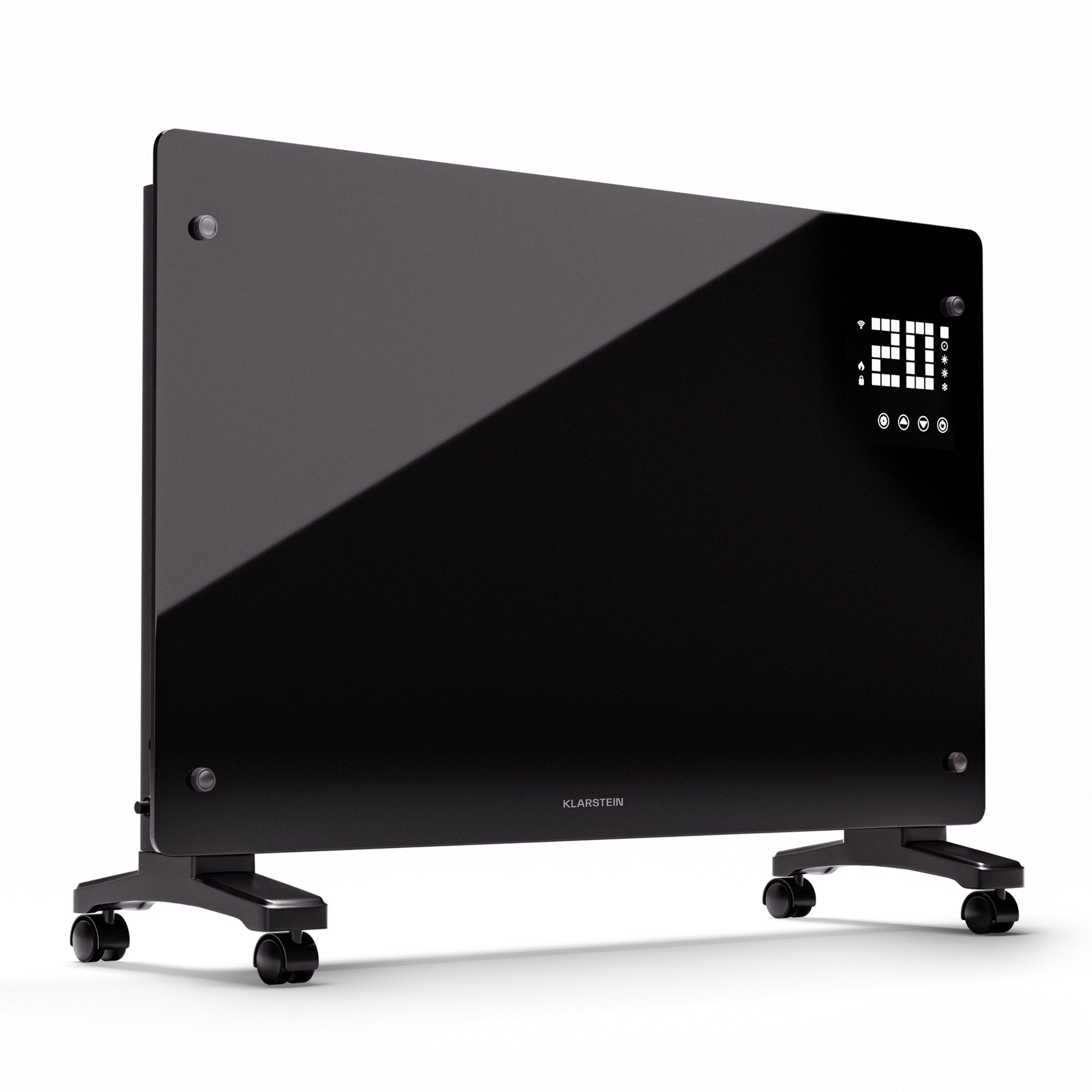 Klarstein Heizstrahler Bornholm Smart 2500, Heizung Elektrische Heizstrahle günstig online kaufen