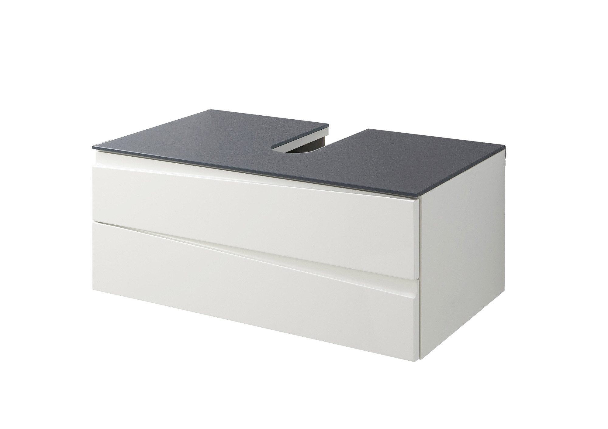 freiraum Waschtisch SHAPE (BxHxT: 80x33x47 cm), günstig online kaufen