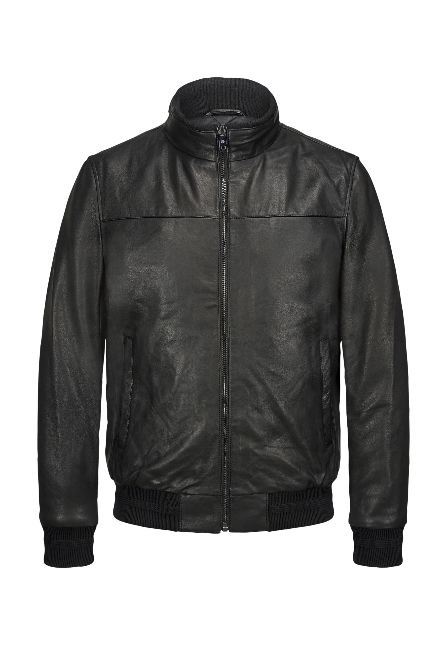 Milestone Lederjacke günstig online kaufen