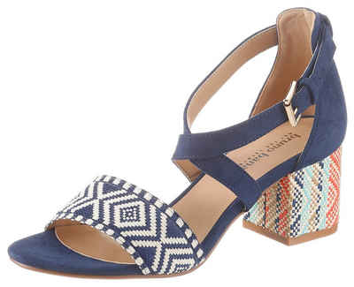 10 tage rückkehr Rieker Blau Damen Zehenfrei Sommer Sandalen 10 tage rückkehr Rieker Blau Damen Zehenfrei Sommer Sandalen