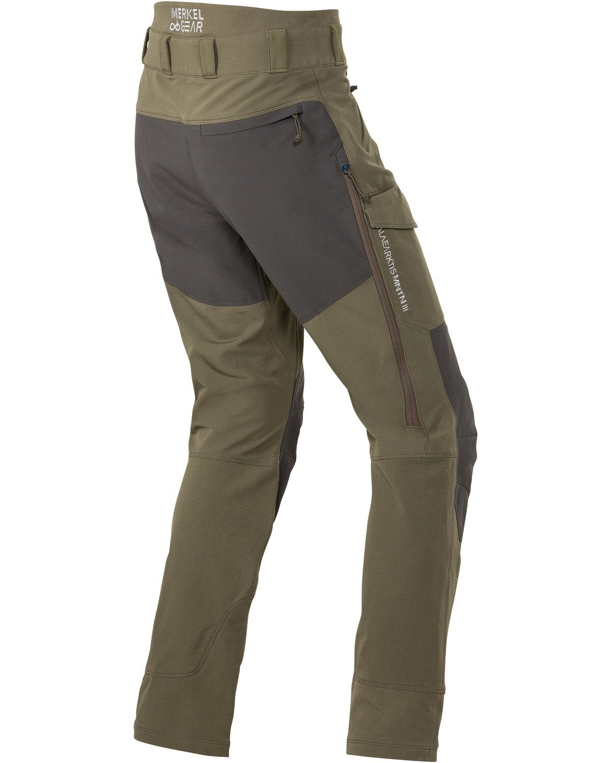 Merkel Gear Outdoorhose Damen Hose Paläarktis MNTN III Ws günstig online kaufen