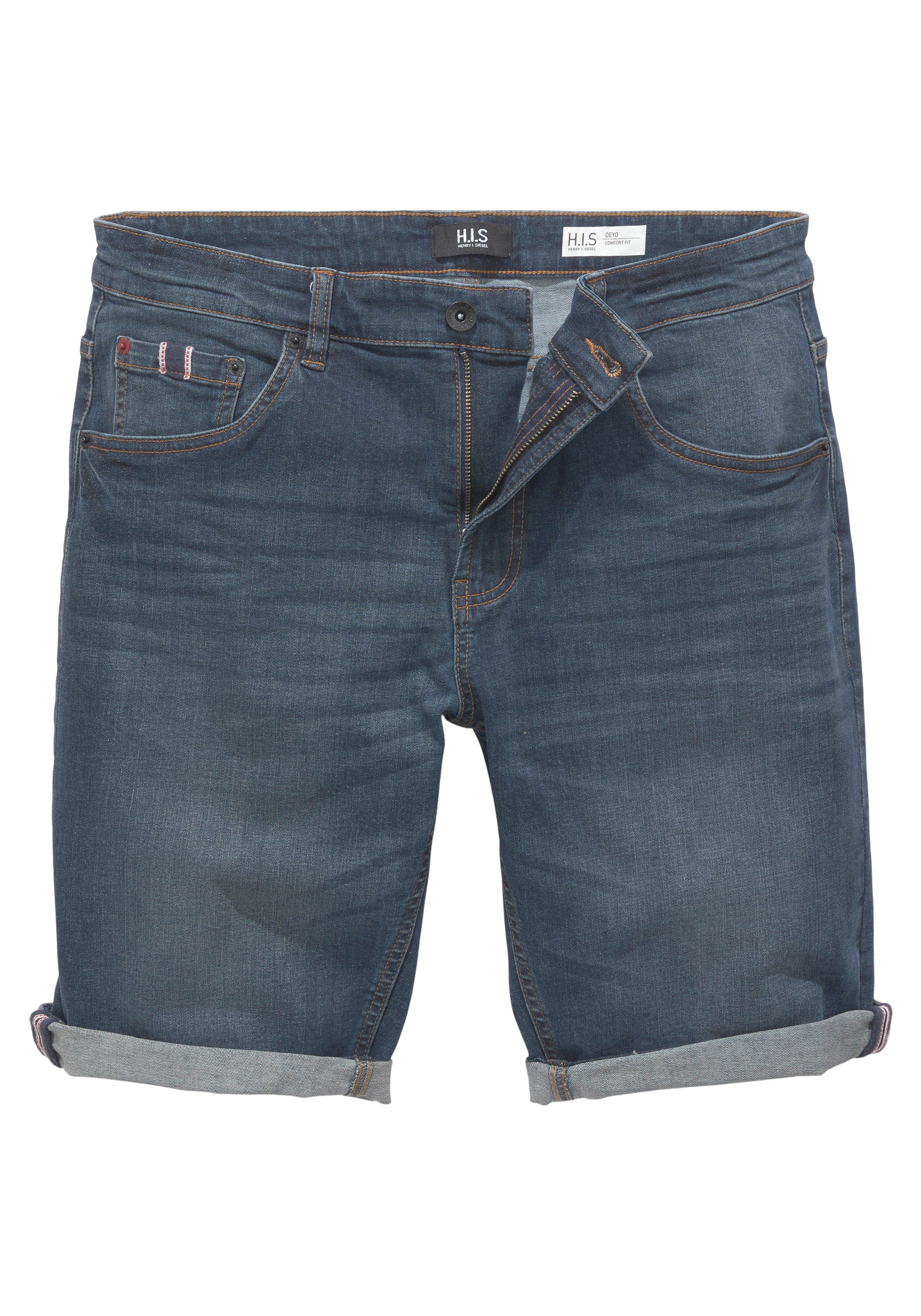 Jeansshorts DEYO