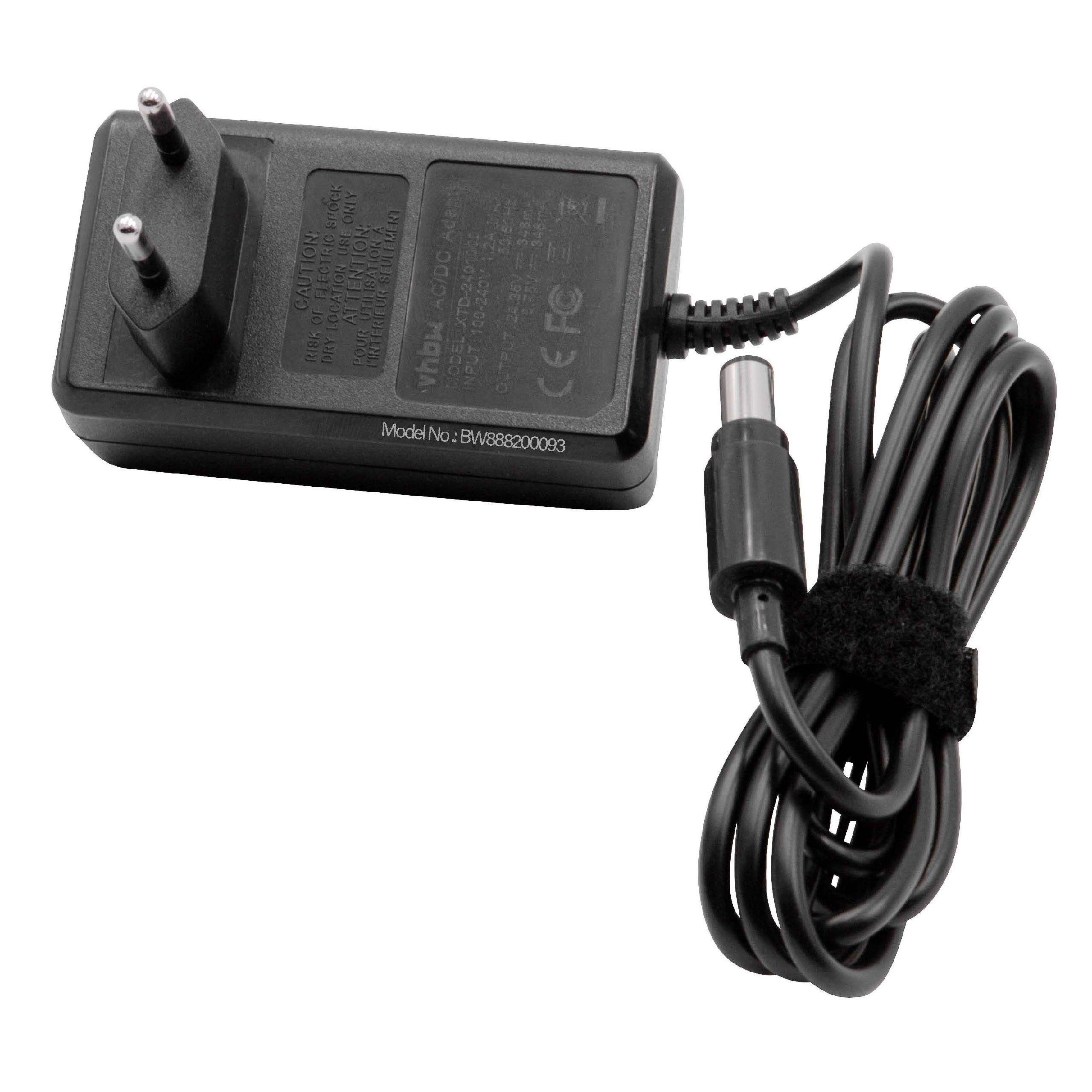 vhbw Saugroboter, Ersatz für Dyson 917530-01, 917530-02, 917530-11, 91753001, 91753002, 91753011 für Staubsauger, Handstaubsauger, Akkusauger