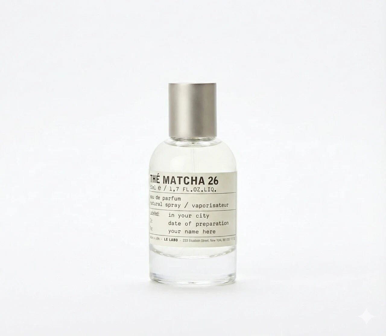 Le Labo Eau de Parfum Le Labo Th Matcha 26 EDP 50 ml