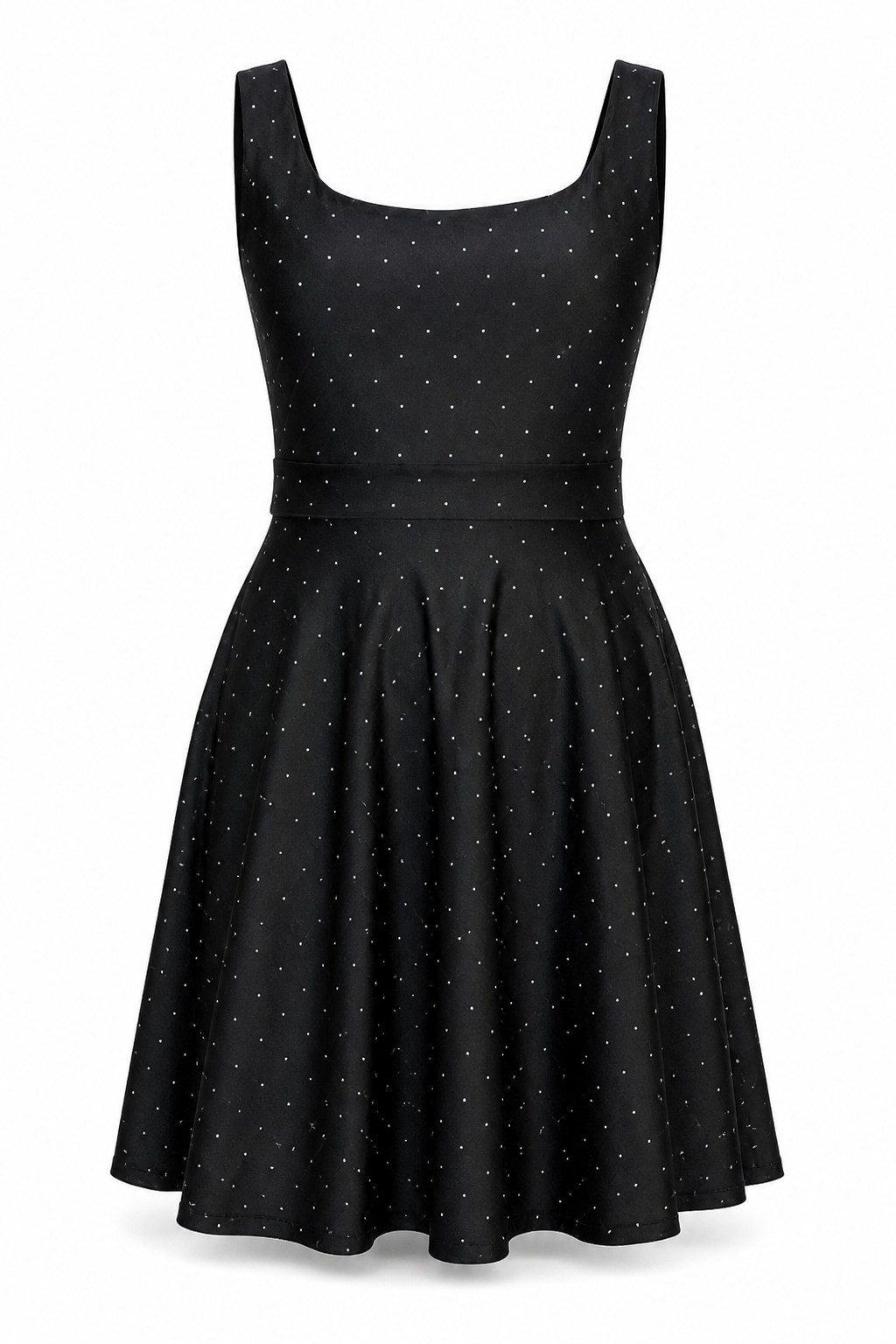 ITALY VIBES Midikleid ALINA - Dein eleganter Begleiter für jeden Festtag - ONE SIZE passt hier Gr. XS - M