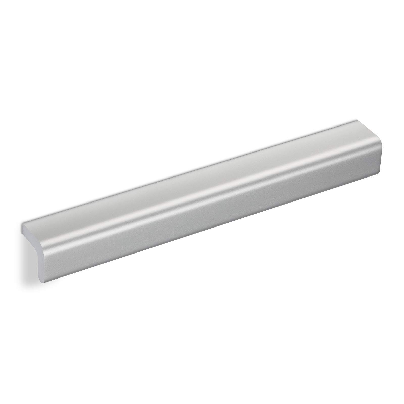 SO-TECH® Möbelgriff Griffleiste MALMÖ, Aluminium, Lochabstand 32 - 320 mm, incl. Schrauben von SO-TECH®