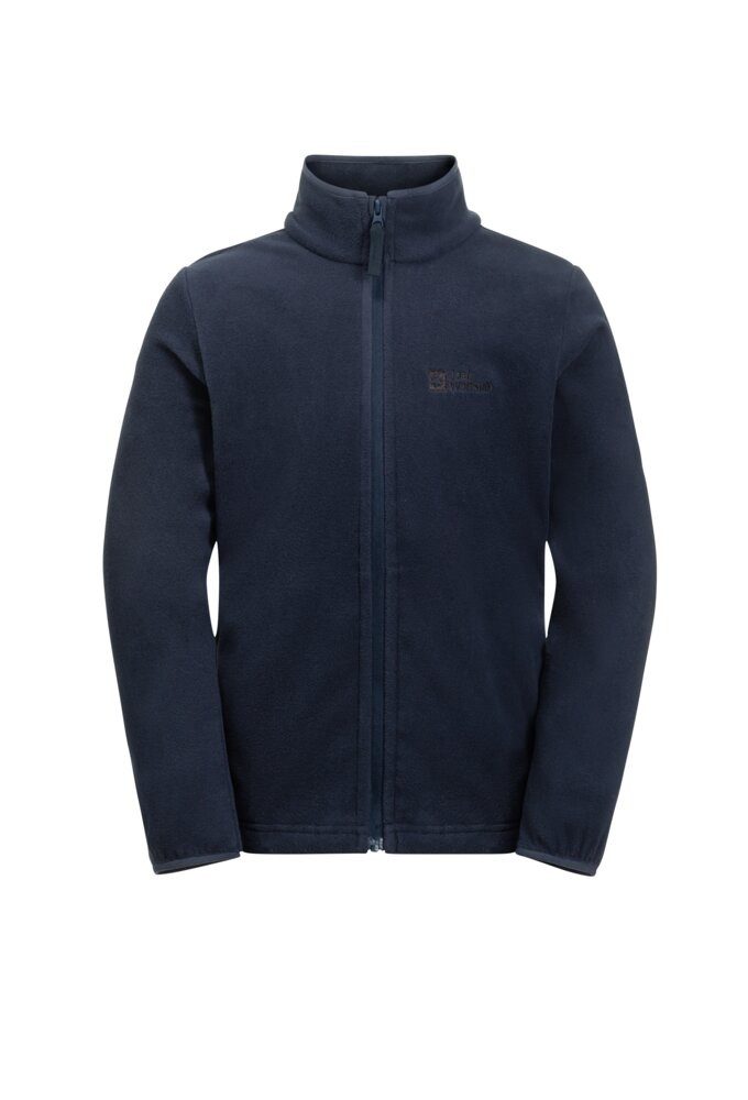 Jack Wolfskin Fleecejacke 0 einfach zu tragen und einfach zu pflegen