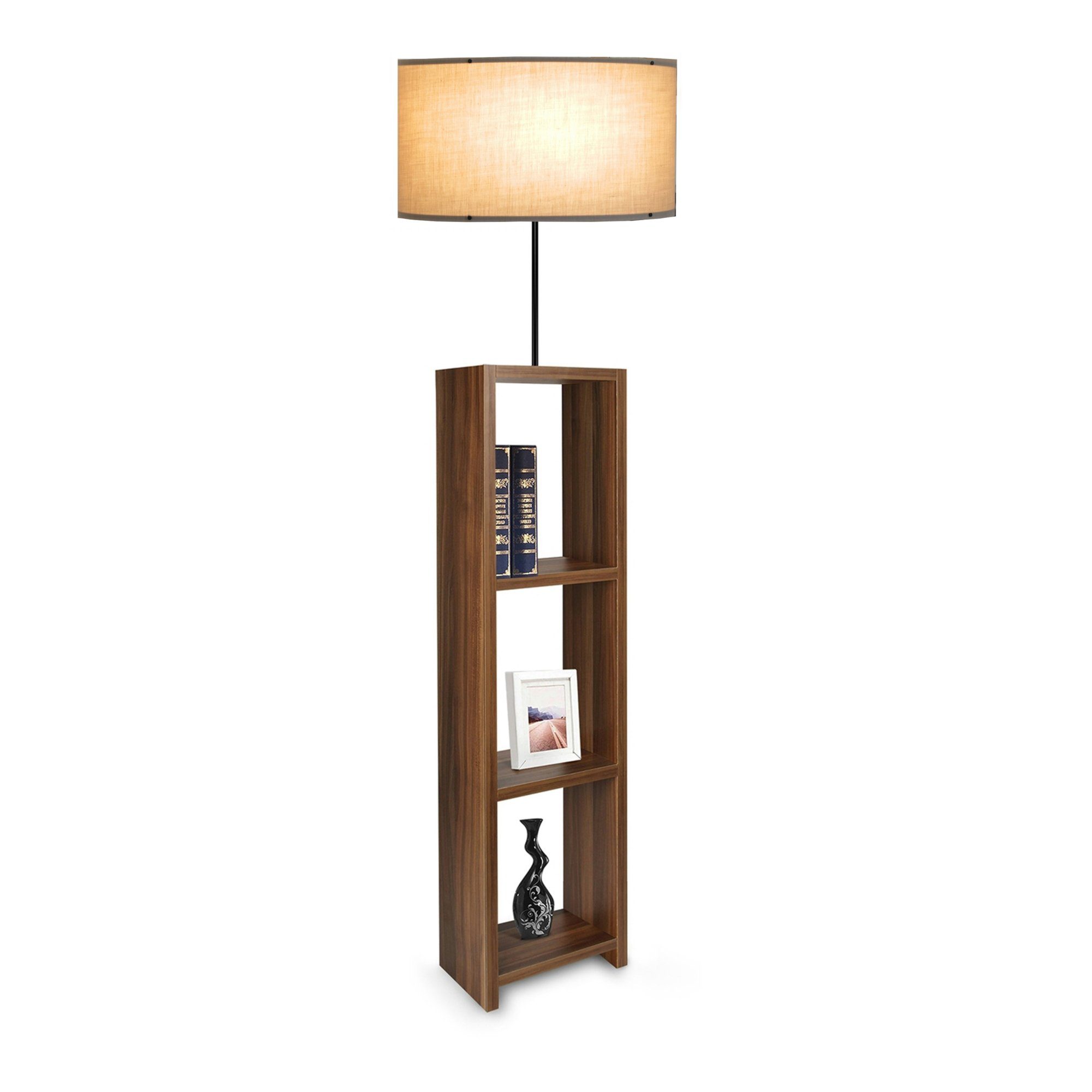 lux.pro Stehlampe, ohne Leuchtmittel, »Redditch« Stehleuchte günstig online kaufen