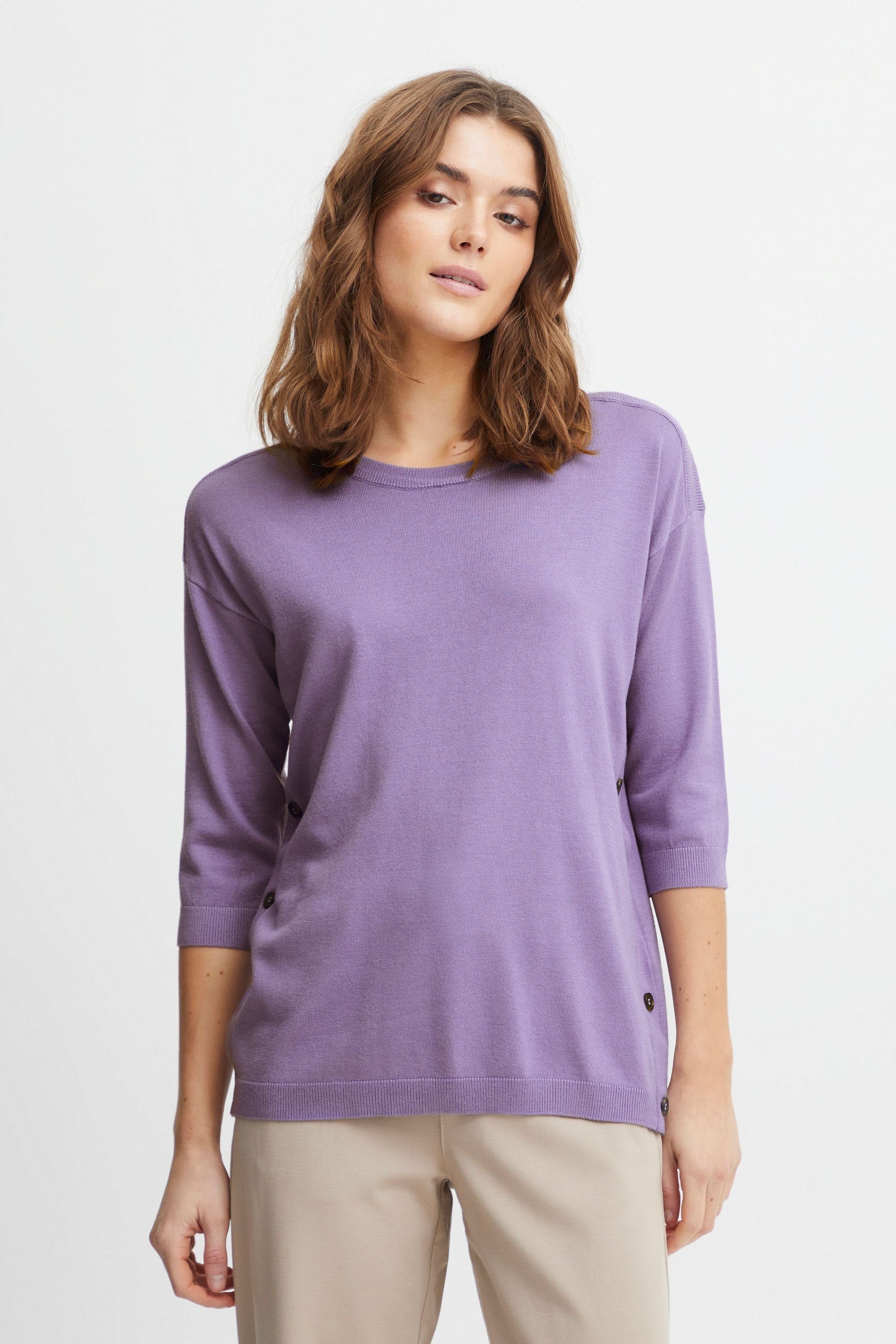 fransa Strickpullover Fransa FRLILLI PU 2 Purple Haze | Strickpullover