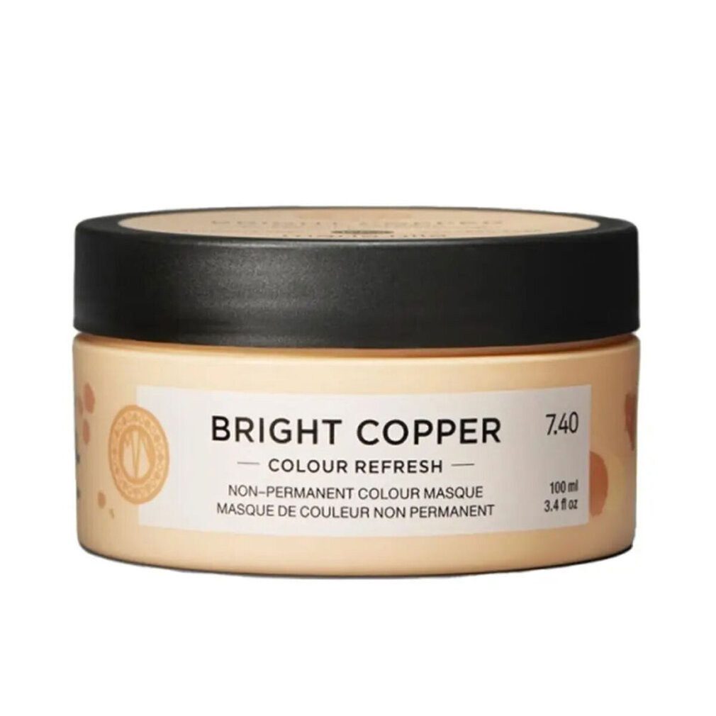 Maria Nila Haarpflege-Set FARBAUFFRISCHUNG #7 .40-Bright Copper