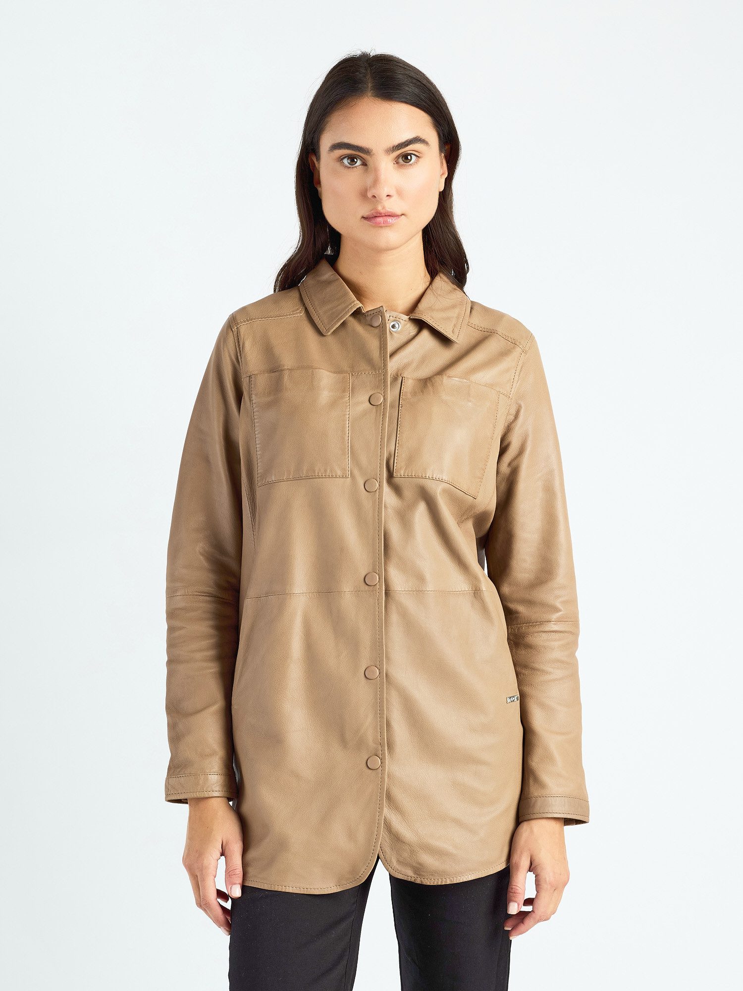 Langjacke 42020135
