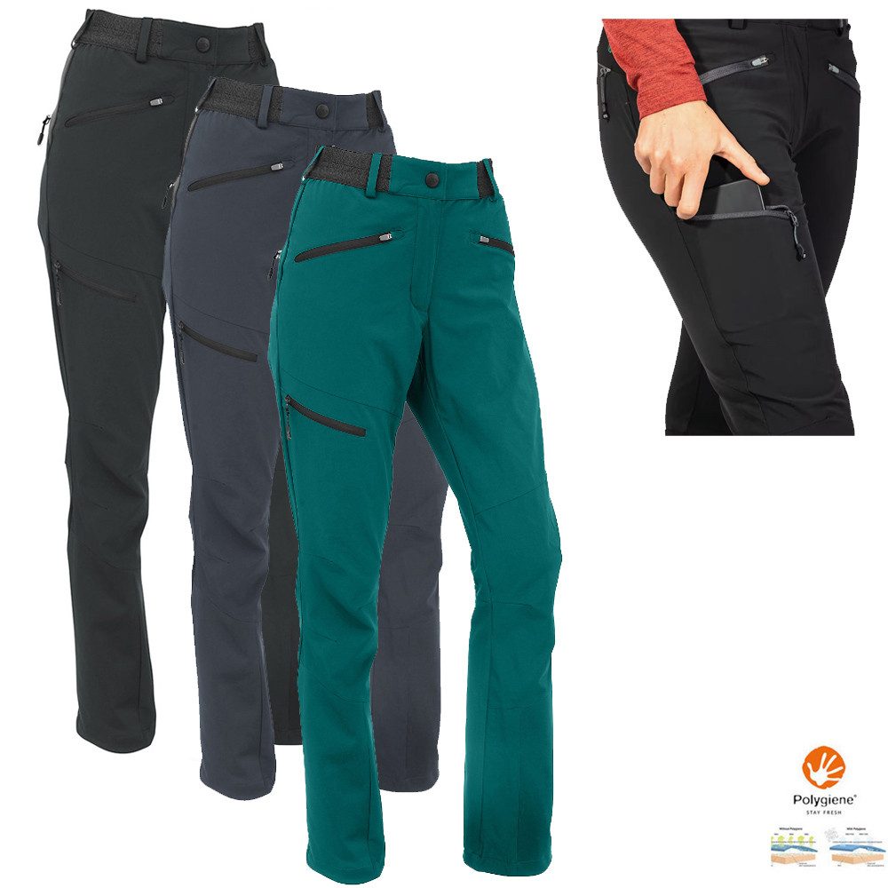 Maul Leggings Maul - Arco Ultralight 2 - Damen leichte Wanderhose, Trekking günstig online kaufen