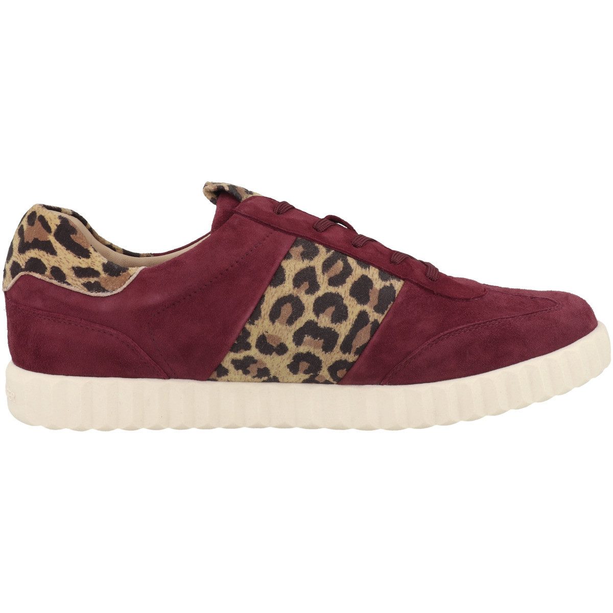 Peter Kaiser 9-73340-45 Damen Sneaker Turnschuhe, Sportschuhe, Freizeitschuhe, Halbschuhe, Schnürschuhe