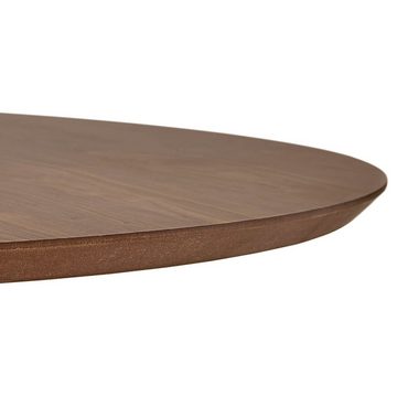 KADIMA DESIGN Esstisch GOPI 120 Tisch Esszimmer Küchentisch Holz