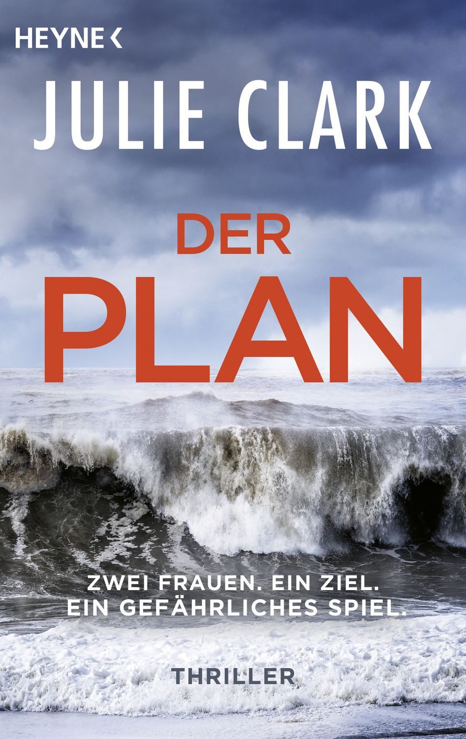 Der Plan – Zwei Frauen. Ein Ziel. Ein gefährliches Spiel. / Julie Clark