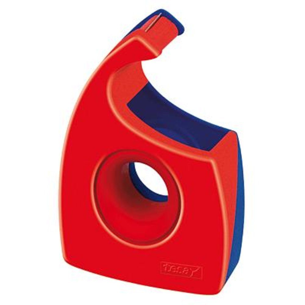 tesa Klebeband tesa Klebeband-Abroller 57444-00001-00 Rot, günstig online kaufen