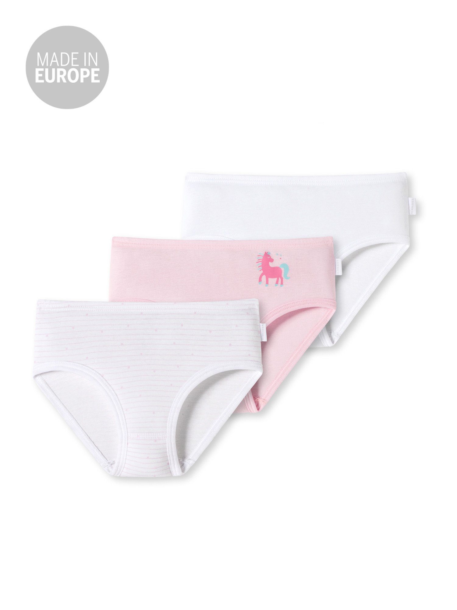Hüftslip Fine Rib Organic Cotton