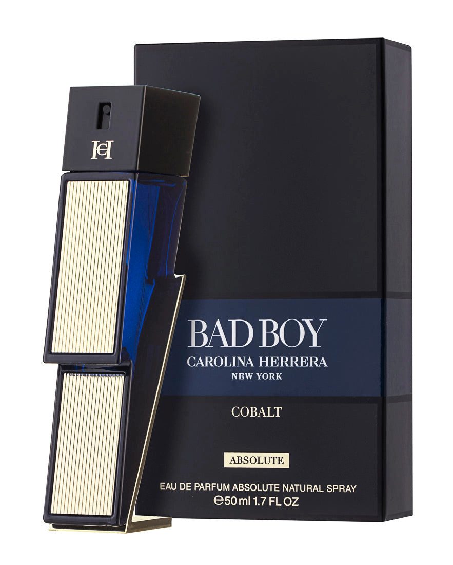Carolina Herrera Eau de Parfum Bad Boy Cobalt Absolute Eau de Parfum