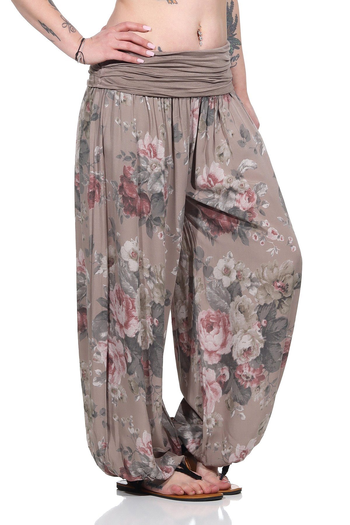 OriginalYou Haremshose Sommerhosen luftige Flatterhosen für günstig online kaufen
