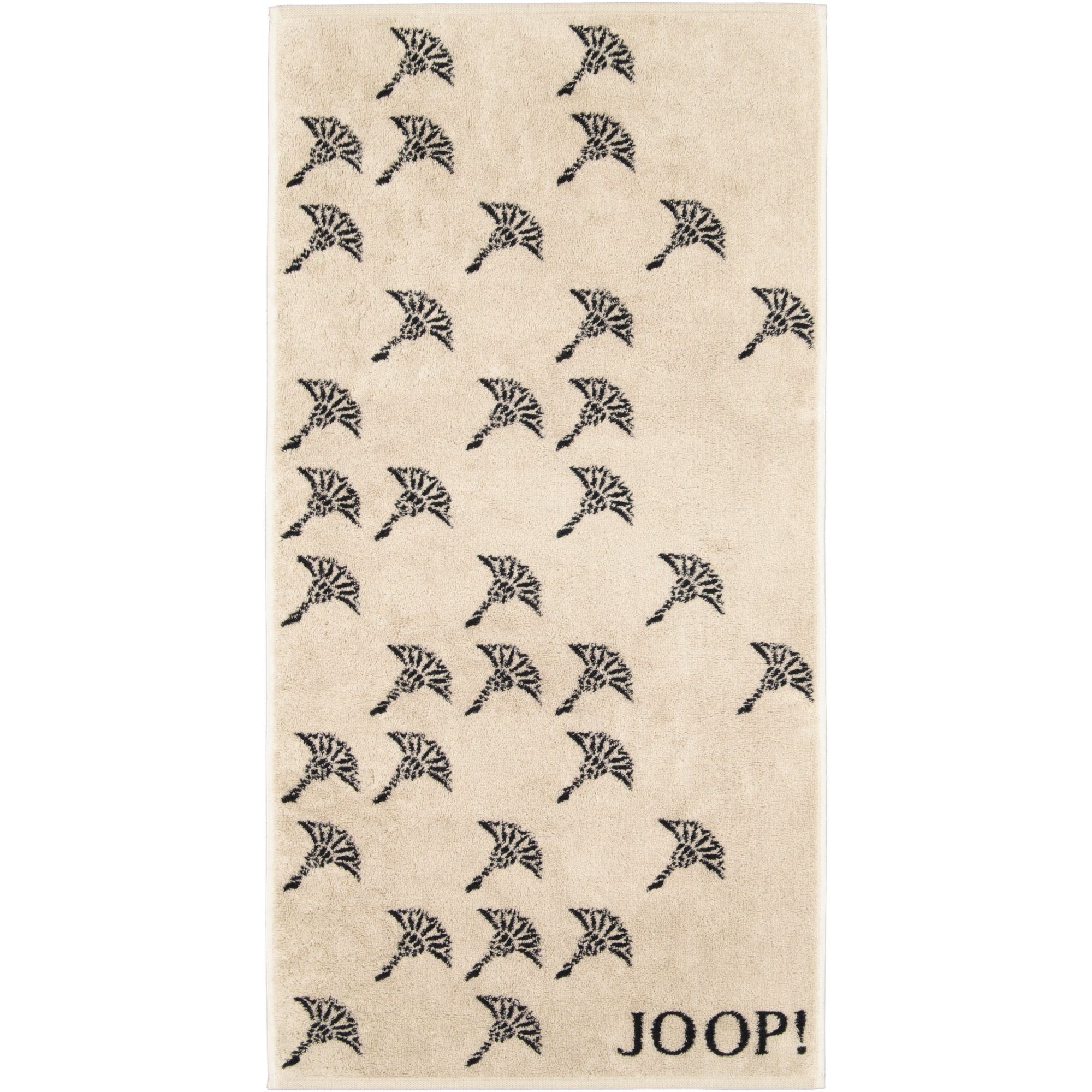 Joop! Handtücher Select Cornflower ebony Baumwolle 1693, 100